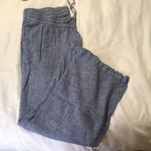Old Navy Linen Pants